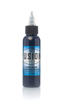 Fusion Turquoise Concentrate 1oz Bottle (Expiration 5/16/2023)